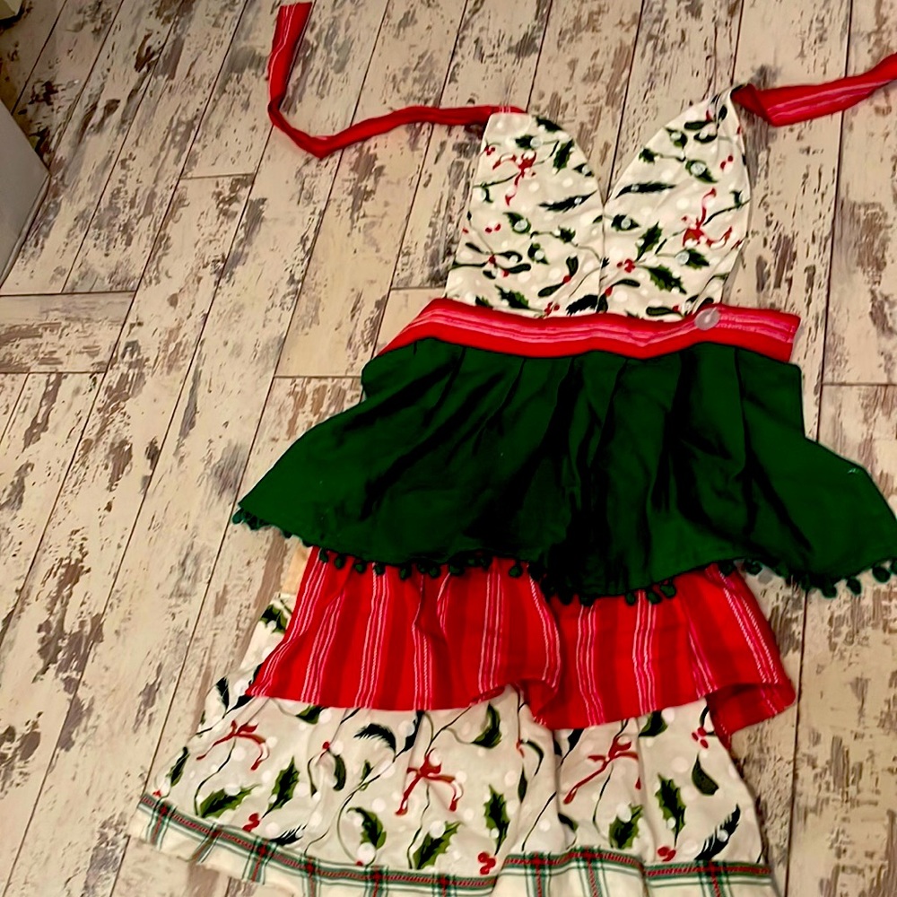 Christmas Women’s Apron